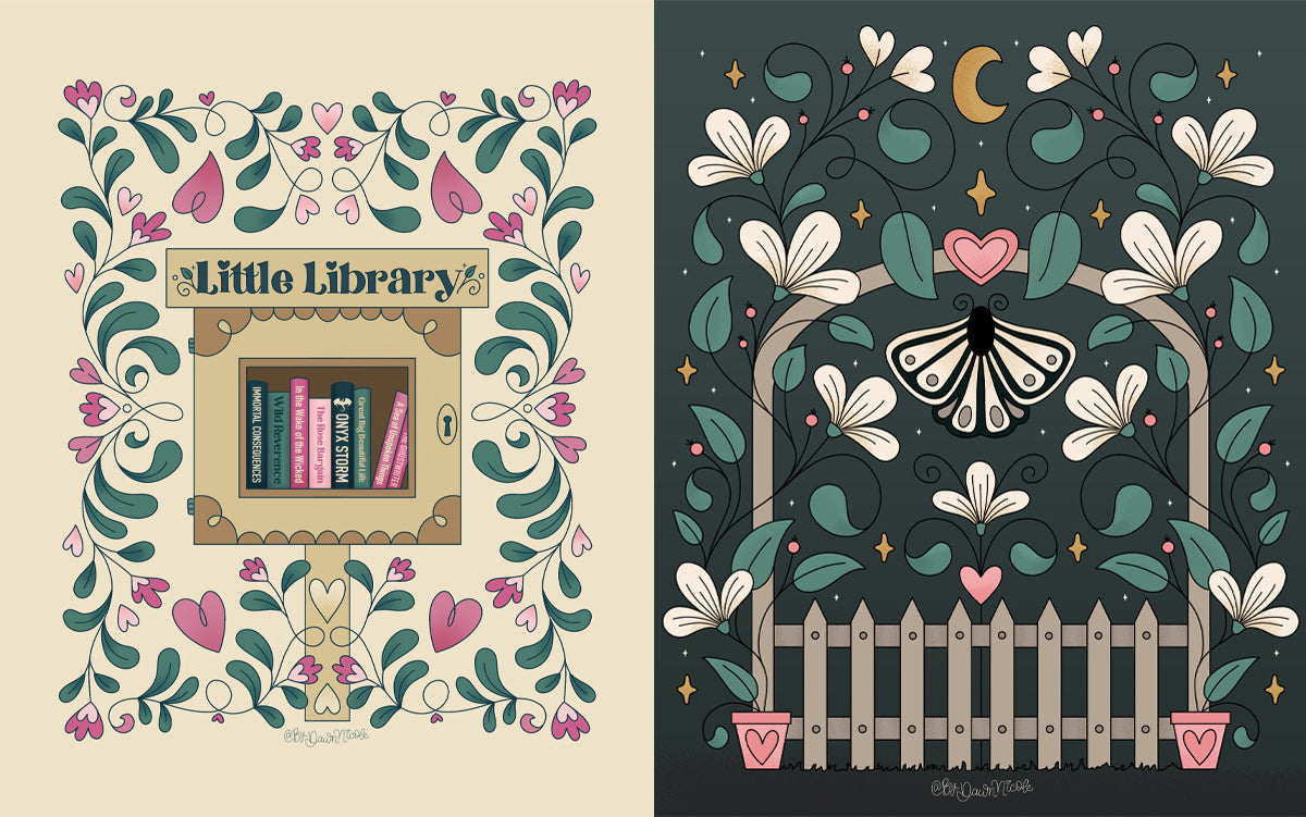 NEW! Playful Embellishments Stamp Kit for Procreate