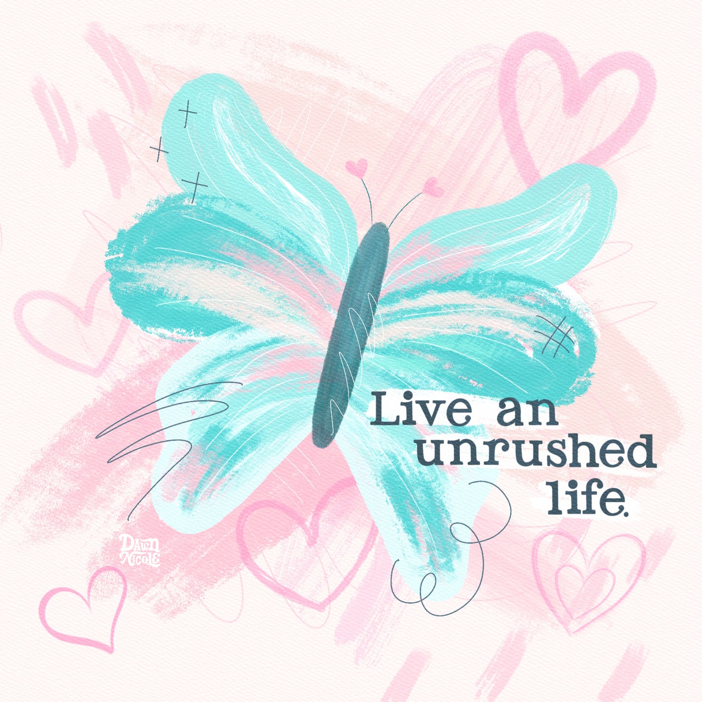 Artsy Aesthetic Brush Kit for Procreate