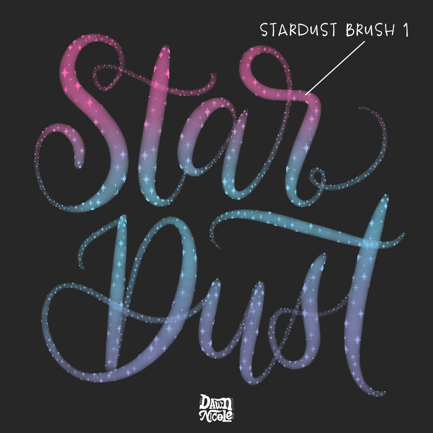 The Texture Brush Kit for Procreate