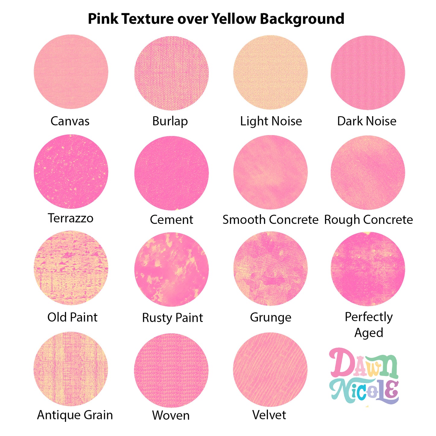 The Texture Kit 2 for Procreate