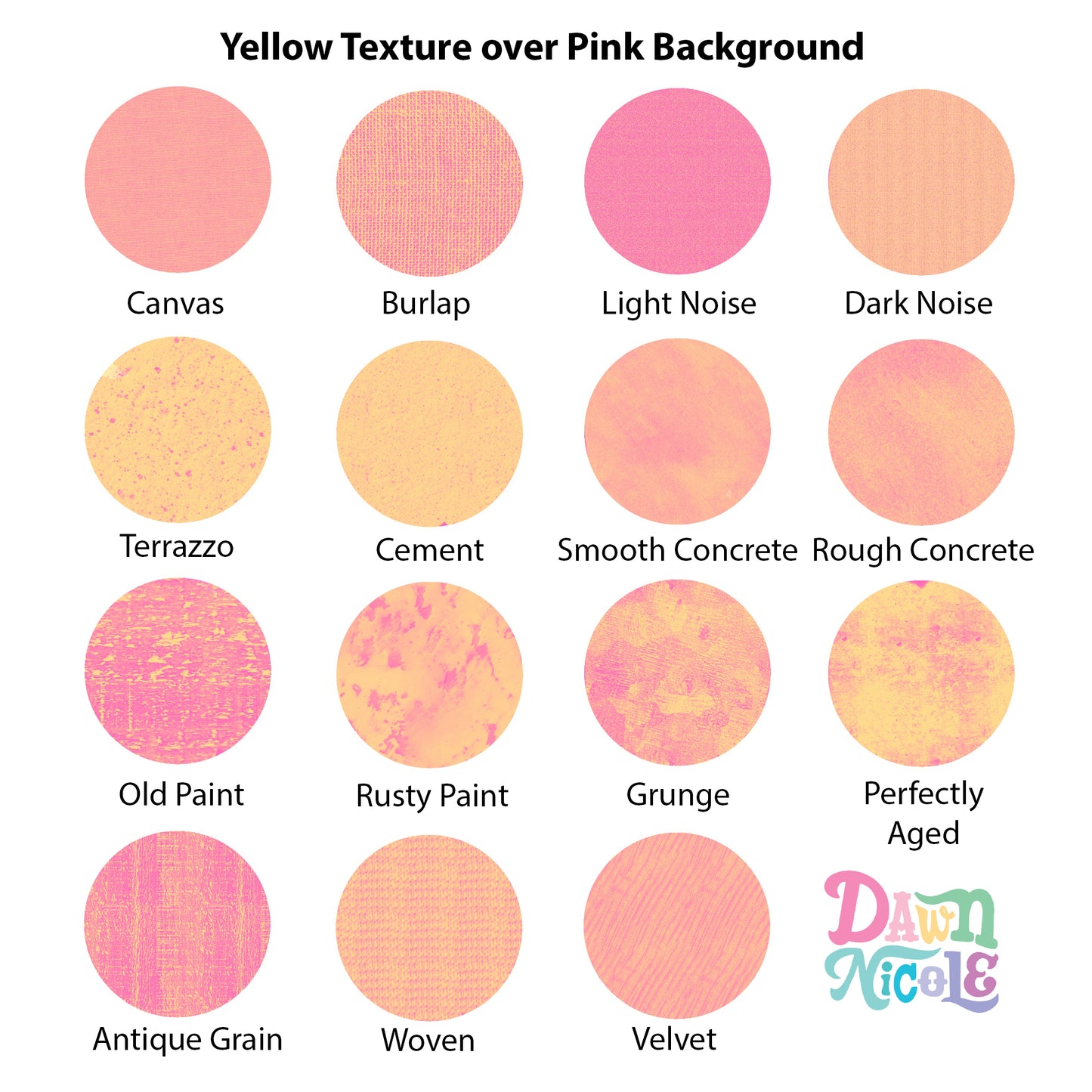 The Texture Kit 2 for Procreate
