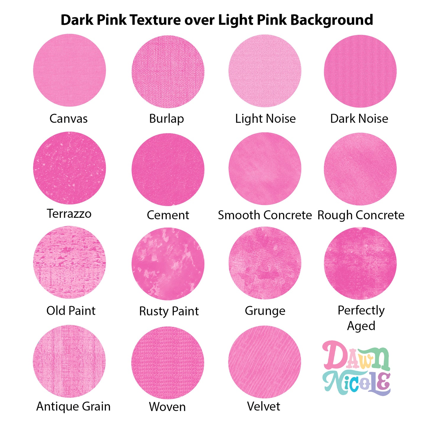 The Texture Kit 2 for Procreate
