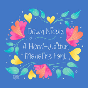 Dawn Nicole Font