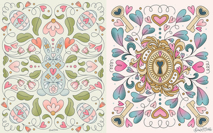NEW! Playful Embellishments Stamp Kit for Procreate