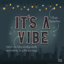 NEW! Stardust Stamp + Brush Kit for Procreate