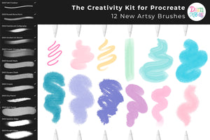 The Creativity Kit for Procreate