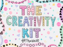 The Creativity Kit for Procreate