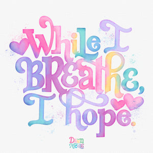 The Watercolor Lettering Kit for Procreate