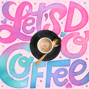 The Watercolor Lettering Kit for Procreate