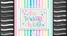 The Texture Kit 2 for Procreate