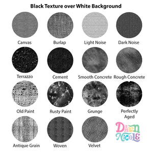 The Texture Kit 2 for Procreate