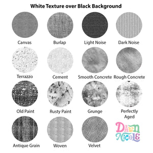 The Texture Kit 2 for Procreate
